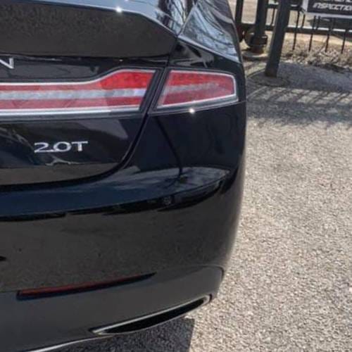 Paint Restorations